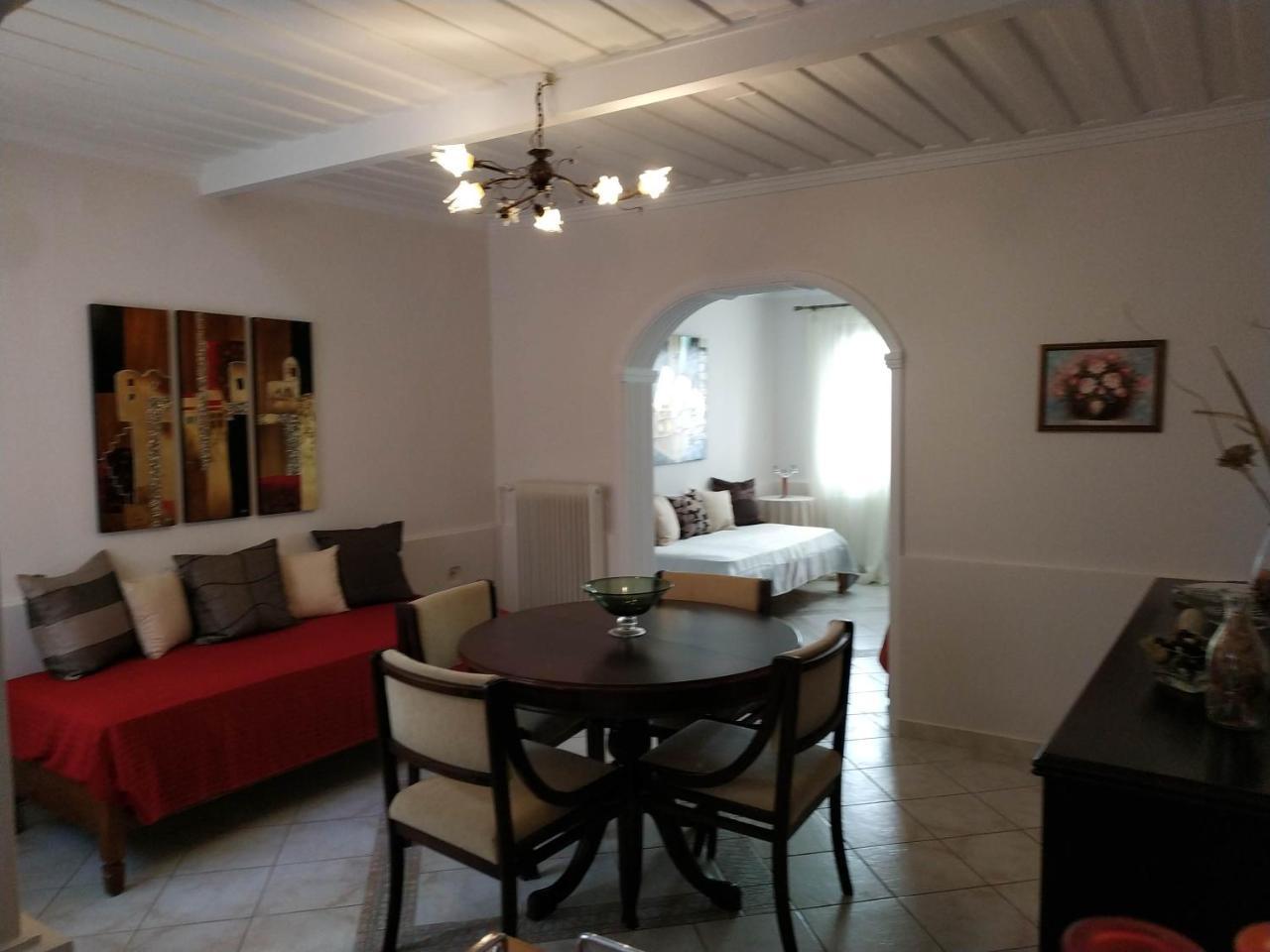 Apartment Gio III مدينة زاكينثوس المظهر الخارجي الصورة